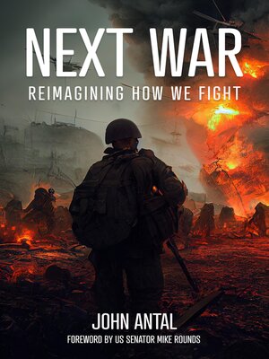 cover image of Next War